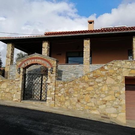 Luxurious Villa With Gorgeous View And Bbq アレクサンドルポリス エクステリア 写真